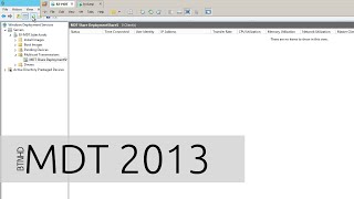 What is Multicasting within MDT 2013 [upl. by Anaiek]