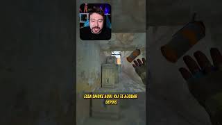 A smoke PERFEITA pros AWP na porta da DUST2 shorts cs2 cs2dust2 [upl. by Breena]