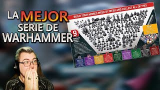 ¿La mejor suscripción de Warhammer 40k de la historia [upl. by Athalia]