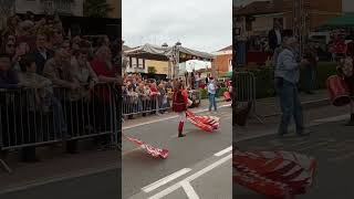 festa del paese LA Chiarella [upl. by Genvieve]