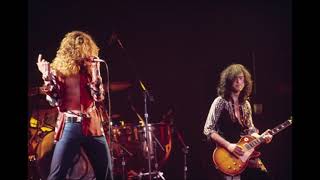 Led Zeppelin  Rock n Roll Live at MSG 1973 HD [upl. by Georas605]