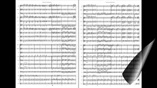 Ungarsk marsj La Damnation de Faust  arr Kjærnes Available for Brass and Concert Band Grade 3 [upl. by Macknair]