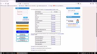 IC 38 IRDA AGENT EXAM 2024 HOW TO DOWNLOAD HALL TICKET  LIC AGENT PORTAL [upl. by Llerot]