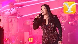 Ana Gabriel  Mi Talismán  Festival de Viña del Mar 2014 HD [upl. by Neehar]