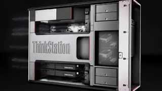 Lenovo ThinkStation P Series – Exceptional Engineering amp Design [upl. by Arvell726]