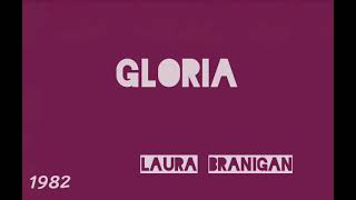 Laura Branigan  Gloria lyrics [upl. by Bille719]