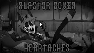 AI Cover Alastor Sings Heartaches  Al Bowlly Heartaches Alastor Cover [upl. by Tish]