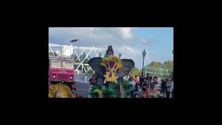 PONCÈ Puerto Rico 2024 Carnival Parade [upl. by Aiksas]