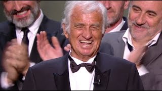 JeanPaul Belmondo  Un géant du cinéma  A giant of French cinema [upl. by Aikit]