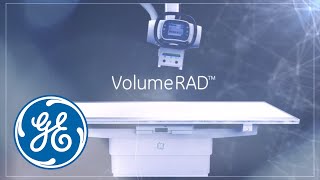 GE Healthcare Xray VolumeRAD Digital Tomosynthesis  GE Healthcare [upl. by Ailedo]