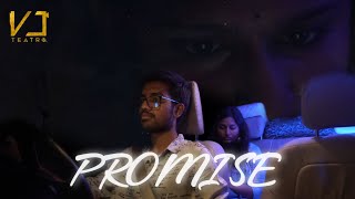 Promise  Telugu short film  VJ Teatro [upl. by Alrich122]