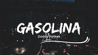 Daddy Yankee  Gasolina slow reverb song Song [upl. by Haida]