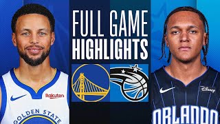 WARRIORS at MAGIC  FULL GAME HIGHLIGHTS  March 27 2024 [upl. by Iene521]