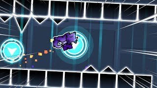 Creo  Crazy Geometry Dash Layout [upl. by Fortna278]