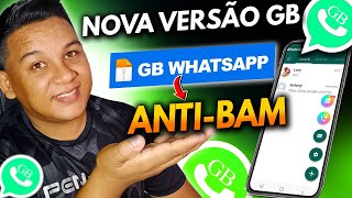 SAIU NOVO WHATSAPP GB ATUALIZADO 2024 ✅ultima versão whatsappgbpro [upl. by Fatma959]