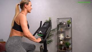 Tunturi Signature E80 Ergometer DE  Tunturi New Fitness [upl. by Nels]