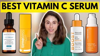 The BEST VITAMIN C SERUM  Dermatologist DrDrayzday [upl. by Brotherson]