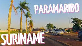 2024 Paramaribo Suriname [upl. by Akinal]