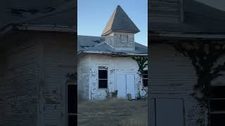 checotah oklahoma abandoned [upl. by Nikolas911]