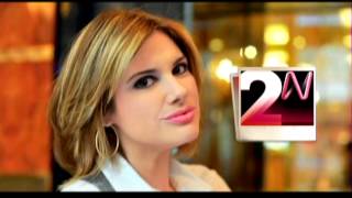 2 a la N con Alessandra Rampolla [upl. by Ecitnerp]