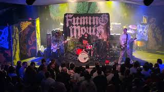 Fuming Mouth  Master of Extremity  Fatalism  The Granada  Lawrence KS  March 24 2024 [upl. by Croft638]