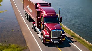 Trucking from Shelbyville to Copperhill Tennessee 93024 [upl. by Lore511]