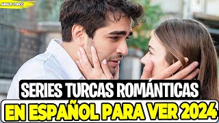 Series Turcas Románticas Para Ver En 2024 Con Audio Español [upl. by Hummel]