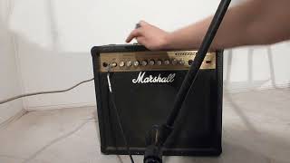 Marshall Valvestate VS30R [upl. by Reger]