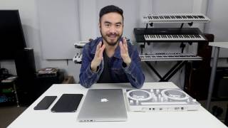 Pioneer DJ DDJWeGO4 Talkthrough Video [upl. by Aisetal]