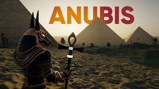 Earth 2 Collectible  Anubis 4K [upl. by Oiramat]