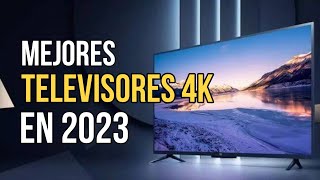 mejores smart tv 4k en 2023  menos de 20000 MX [upl. by Avitzur]