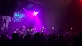 Harms Way  Live in Minneapolis  2024  Concert Clip 3 of 3 [upl. by Rtoip]