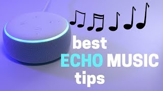 Best Skills amp Commands for Playing Music with Alexa [upl. by Piggy]