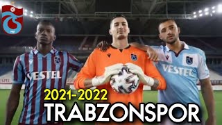 TRABZONSPOR 20212022 YENI SEZON FORMALARI trabzonspor [upl. by Serica92]