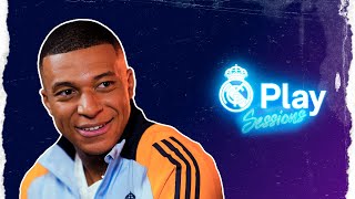 Kylian Mbappé “It was a historic day for me”  RM Play Sessions [upl. by Ophelia]