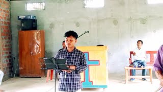 Bodo Gospel Song Singer Samuel Mwshahary♥️ [upl. by Twelve]