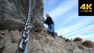 Giewont od Hali Gąsienicowej przez Kasprowy Wierch [upl. by Ahterahs]