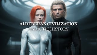 The DAL Universe and the Aldebaran People  Galactic History  Debbie Solaris [upl. by Debbee]