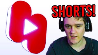 YouTube Shorts PLAY BUTTON [upl. by Krum533]