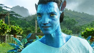 Jake Wakes Up In His Avatar Body Avatar 2009 Movie Clip HD [upl. by Harraf]