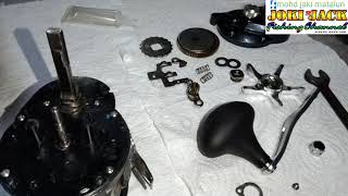 servis shimano torium 20 HG [upl. by Casar]