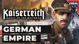 World of Kaiserreich  German Empire [upl. by Almeta]