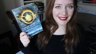 Book Review  Divergent by Veronica Roth [upl. by Cosette]