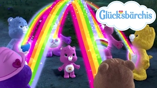 Glücksbärchis  Wir machen einen Regenbogen  MusikVideo [upl. by Dnalrah]