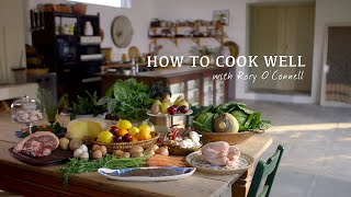 Rory OConnell How To Cook Well Series 1 Episode 1 [upl. by Leuneb423]