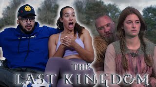 The Last Kingdom 2x7 First Time Reaction [upl. by Alit]