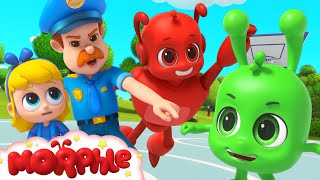 Morphle vs Orphle  BRAND NEW  Mila and Morphle  Cartoons for Kids  My Magic Pet Morphle [upl. by Nnilsia381]