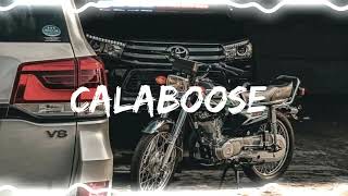 Calaboose  sidhu moose wala  Slowed and reverb [upl. by Lamson]