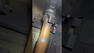 Drive shaft clunk when shifting from drive to reverse [upl. by Primalia]