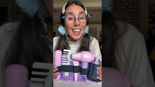 ASMR LAURA PARRUCCHIERA 💇🏻‍♀️ [upl. by Rollin]